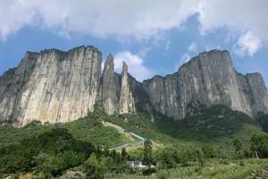 恩施旅游（大峡谷+龙鳞宫）二日游—预定—怎么走-价格-攻略