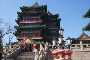 【二日游】上海到杭州、南京旅游 2日游/船游西湖、中山陵