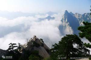 西安三日游：兵马俑、华山、西安三日游