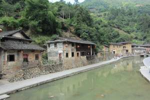 漳州旅游|漳州梦幻土楼萤火虫季亲子两日游|莆田去漳州旅游报价