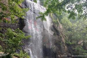 【桐柏旅游】郑州到桐柏水帘洞、淮源二日游（桐柏山旅游线路）