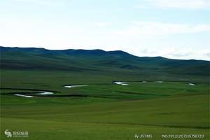 呼伦贝尔大草原 呼伦湖 满洲里口岸 巴尔虎蒙古部落 二日游