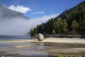 成都出发康定情歌风景区（木格措）/泸定桥3日游/定制旅游