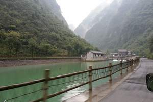 重庆到南川神农峡漂流什么时候开始--神龙峡一日游