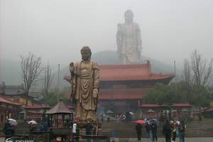 泉州到上海大华东灵山大佛乌镇东栅双飞(住水乡周庄)五日游