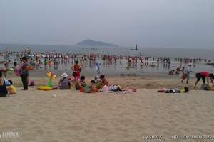 国庆沙扒三天游 国庆体验沙扒湾便宜海鲜、阳光、海滩3日游