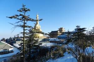 成都到峨眉山两日游要多少钱_成都到峨眉山玩两天多少钱