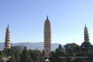 天津到云南旅游景点大全_昆明_大理_丽江双飞六日游