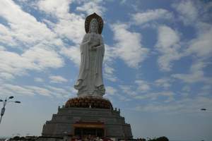 广元到三亚双飞5日游(非2蓝梦之旅)