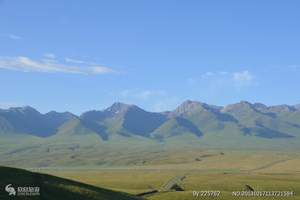新疆一日游线路/乌鲁木齐出发到南山牧场一日/乌鲁木齐周边一日