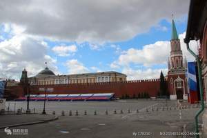 国庆广州出发到俄罗斯旅游推荐：莫斯科圣彼得堡、瓦拉姆岛八天游