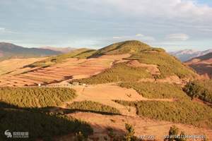 云南东川红土地旅游