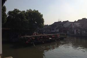 杭州到西塘一日游-去西塘旅游 杭州旅行社天天发团