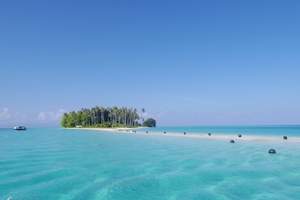 出国蜜月旅游去哪好︱马尔代夫康杜玛岛六天四晚度假游