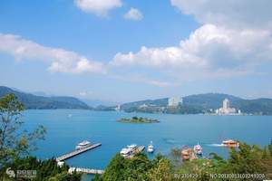 2014年暑期北京至台湾旅行团大概要花多少钱 台湾环岛8日游