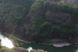 福建武夷山,厦门鼓浪屿动车五日游