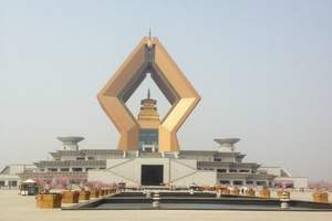 暑假西安法门寺一日游 西安到法门寺路线(纯玩品质游）