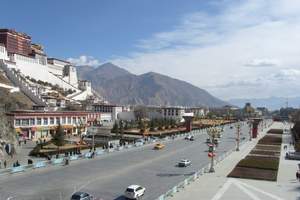 北京到西藏跟团旅游价格：拉萨布达拉宫林芝米拉山口双卧12日游