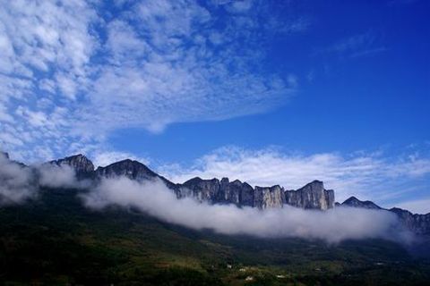 <黄鹤桥-野三河-大峡谷2日游>恩施参团