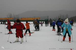 地下画廊滑雪场