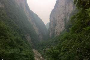 重庆金刀峡