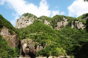 九龙湾火山熔岩景区