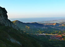 阿掖山风景区